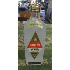 LONDON DRY GIN GILBEY' S