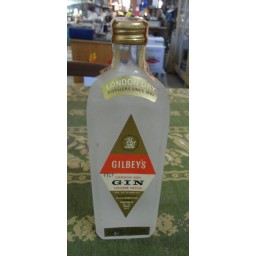 LONDON DRY GIN GILBEY' S