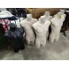 SEI MANICHINI MEZZO BUSTO