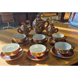 SERVIZIO DA TE' GIAPPONESE