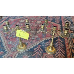 DUE CANDELABRI