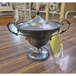 ZUCCHERIERA ARGENTO 800