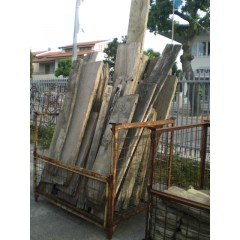 TRAVI E TAVOLE LEGNO